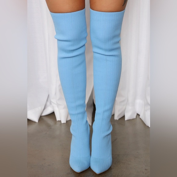 Thigh high boots from FN - Picture 2 of 3